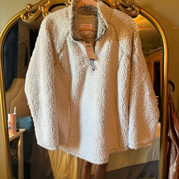 Cozy Sherpa size xxl NWT - Picture 1 of 6
